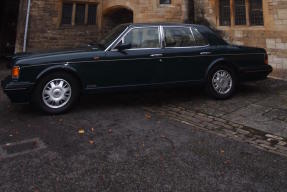 1997 Bentley Brooklands