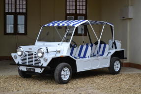 1970 Morris Mini Moke