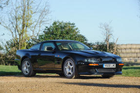 2000 Aston Martin Vantage Le Mans