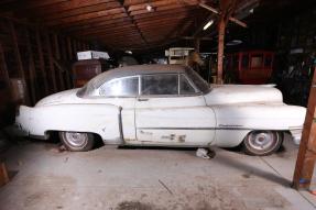 1952 Cadillac Series 62