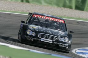 2005 Mercedes-Benz C Class DTM