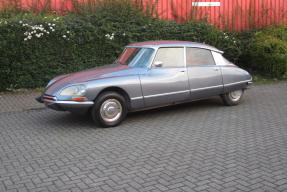 1972 Citroën DS