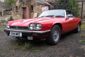 1990 Jaguar XJS