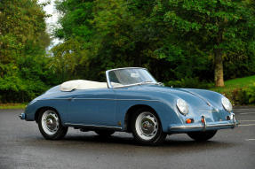 1959 Porsche 356