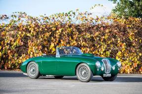 1952 Frazer Nash Targa Florio