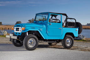 1978 Toyota FJ40