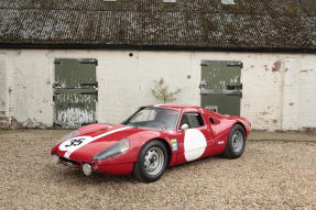 1964 Porsche 904 Carrera GTS