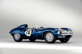 1956 Jaguar D-Type