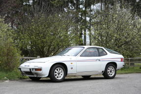 1977 Porsche 924