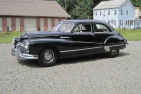 1946 Buick Special