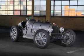 1929 Bugatti Type 35