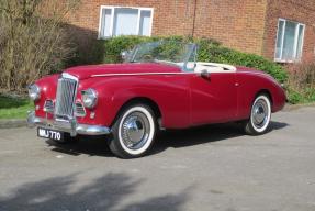 1954 Sunbeam Alpine