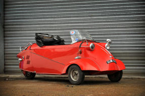 1960 Messerschmitt KR 201