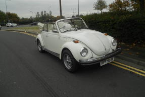 1980 Volkswagen Beetle