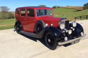 1935 Rolls-Royce 20/25