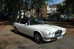 1977 Daimler Sovereign Coupe