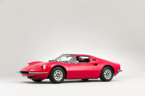 1973 Ferrari Dino 246 GTS