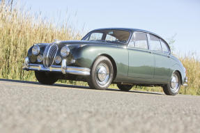 1963 Jaguar Mk II