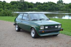 1978 Ford Fiesta