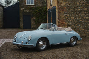 1959 Porsche 356