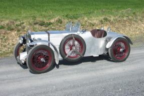 1939 MG TA