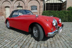 1958 Jaguar XK 150