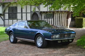 1971 Aston Martin DBS V8