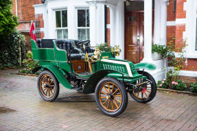 1904 De Dion-Bouton 8hp