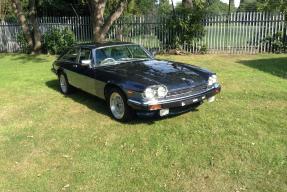 1987 Jaguar XJS Lynx Eventer