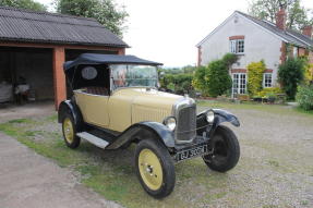 1922 Citroën Type C