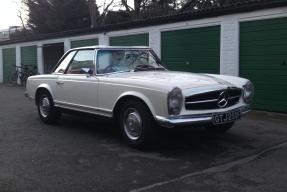 1967 Mercedes-Benz 250 SL