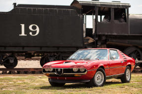 1975 Alfa Romeo Montreal