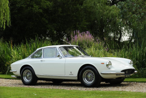 1969 Ferrari 365 GTC