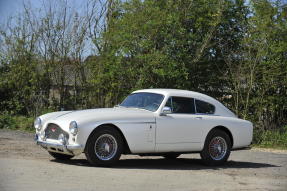 1959 Aston Martin DB Mark III