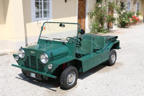 1968 Morris Mini Moke