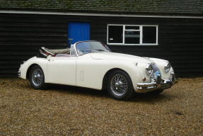 1959 Jaguar XK 150