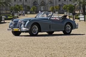 1955 Jaguar XK 140