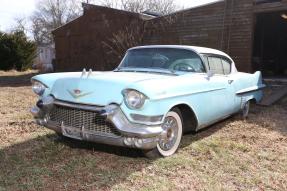 1957 Cadillac Series 62