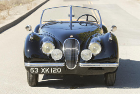 1953 Jaguar XK 120