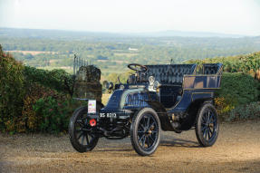 1903 Malicet et Blin 8hp