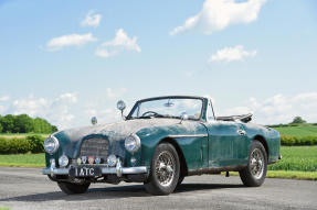 1956 Aston Martin DB2/4 Mk II Drophead Coupe