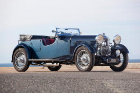 1931 Lagonda 2-Litre