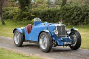 1934 MG ND/NE