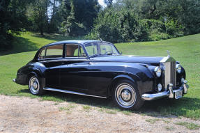 1958 Rolls-Royce Silver Cloud