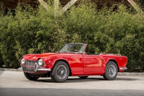 1962 Triumph TR4