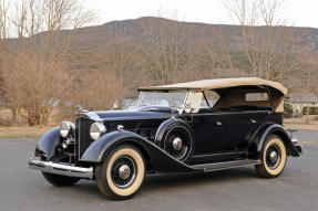 1934 Packard 1101