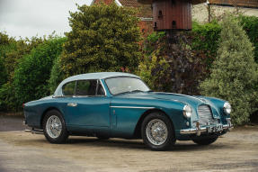 1956 Aston Martin DB2/4 Mk II