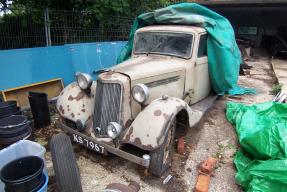 1938 Armstrong Siddeley 14hp