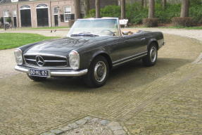 1970 Mercedes-Benz 280 SL