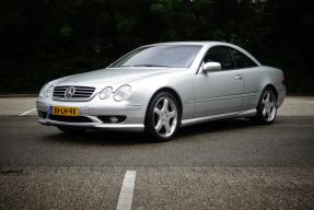 2003 Mercedes-Benz CL63 AMG